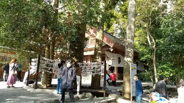 椿大神社(三重県)