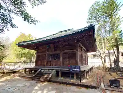 四本龍寺(栃木県)