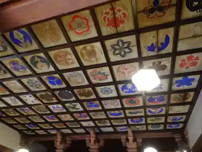 かっぱの寺 栖足寺の芸術