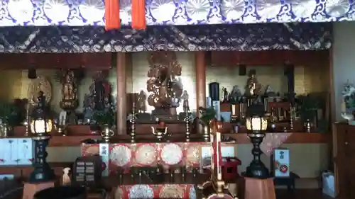 成佛寺の本殿・本堂