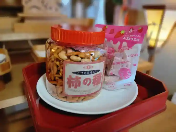 伏木香取神社(茨城県)