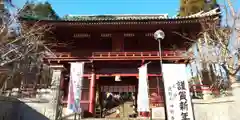 神野寺の山門