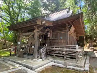 鏑八幡神社(岩手県)