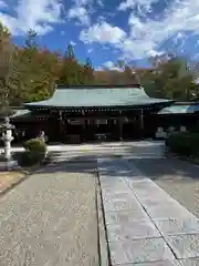 山梨縣護國神社(山梨県)