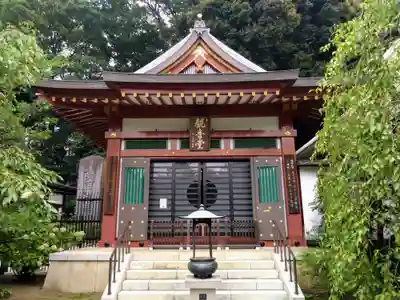 瀧泉寺（目黒不動尊）(東京都)