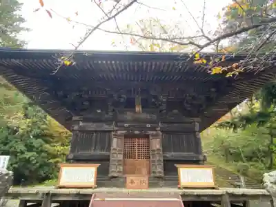 聖寿寺の本殿・本堂