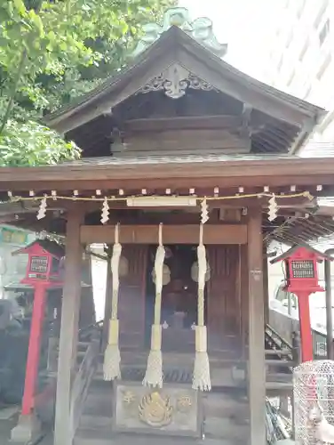 雷電稲荷神社(東京都)