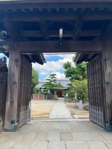 感田神社(大阪府)