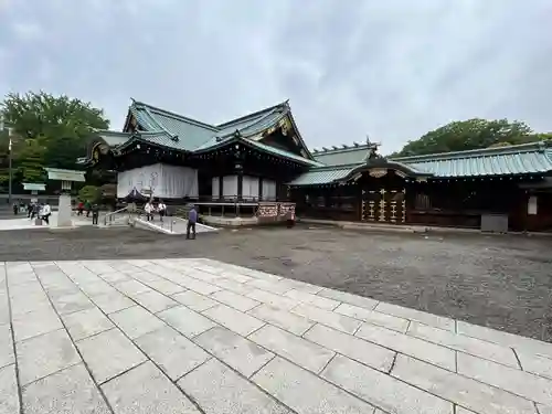 靖國神社(東京都)