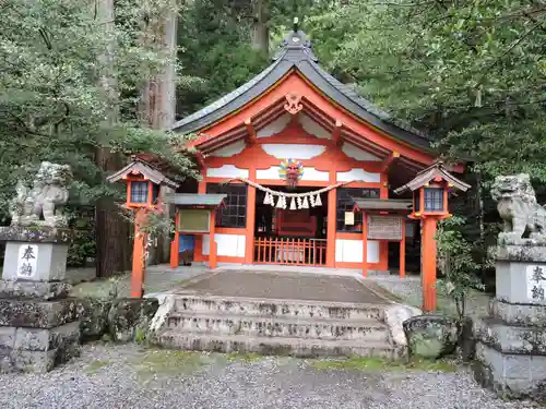 北畠神社(三重県)