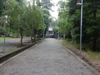 神明社のその他建物
