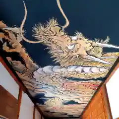 金龍寺の芸術