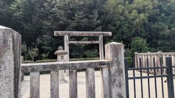 月輪南陵(京都府)