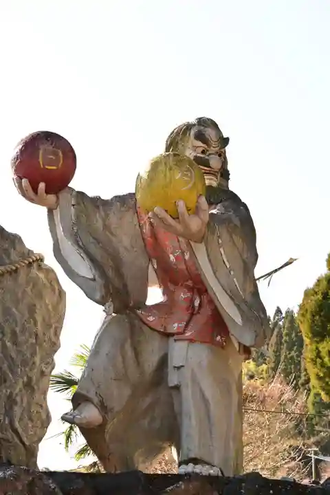 落立神社(宮崎県)