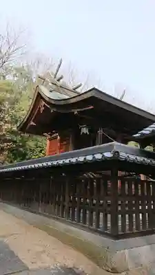神前神社(岡山県)