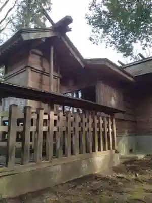 水分神社(宮城県)