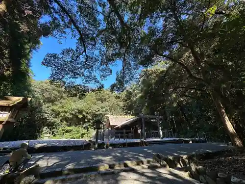 倭姫宮（皇大神宮別宮）(三重県)