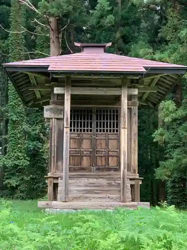 昌歓寺(岩手県)