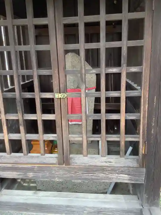 片町地蔵堂の本殿・本堂