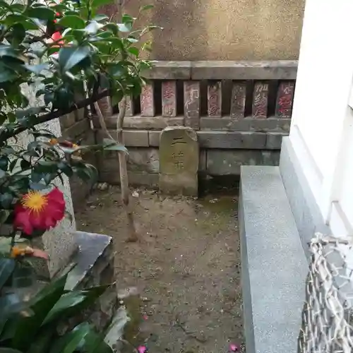 石塚稲荷神社のその他建物