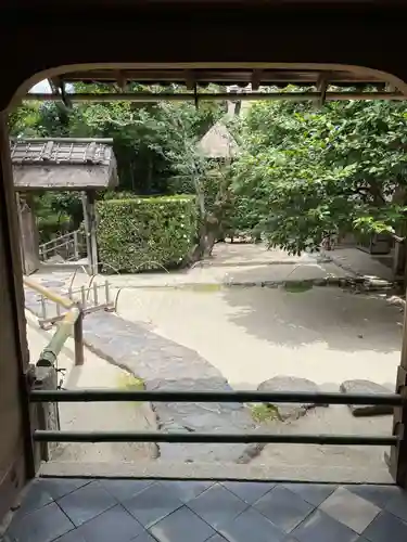 詩仙堂（丈山寺）(京都府)