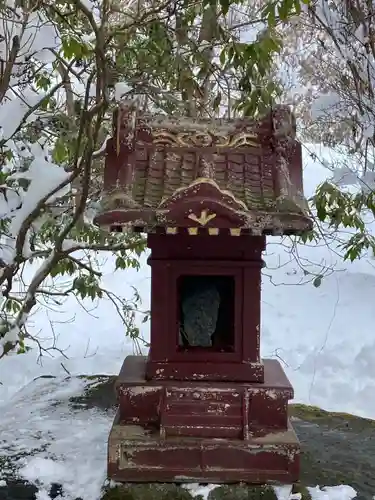 十二山神社(群馬県)