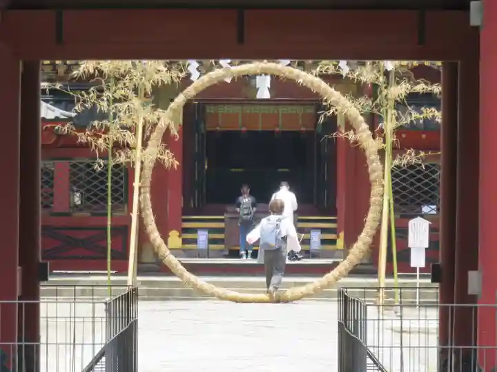 根津神社(東京都)