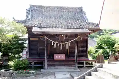 羽黒神社(宮城県)