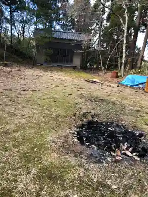 二階堂白山神社(福井県)