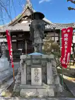 常福寺の像