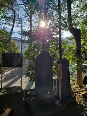 諏訪神社のその他建物