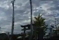 栗木御嶽神社(神奈川県)