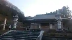 剛叟寺の本殿