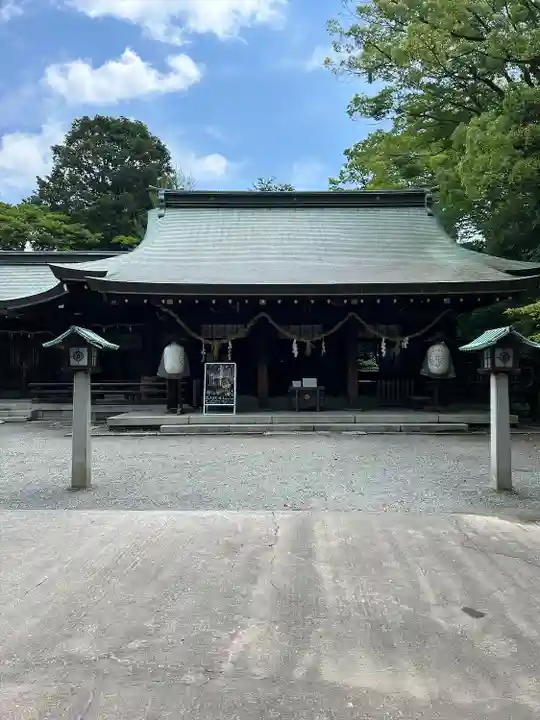 水無瀬神宮(大阪府)