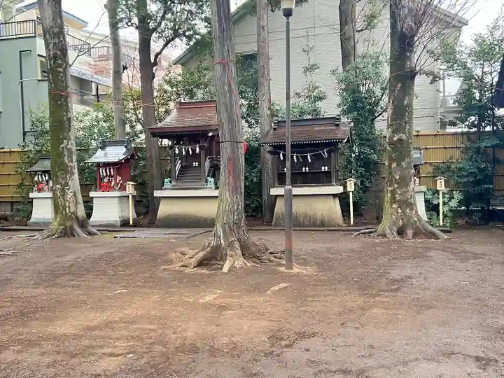 天沼八幡神社(東京都)