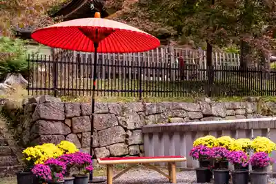 新海三社神社(長野県)