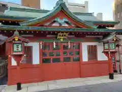 神田神社（神田明神）の建物その他