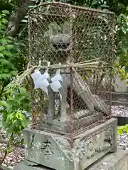 鴨島八幡神社(徳島県)