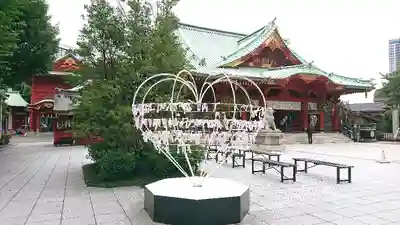 神田神社（神田明神）(東京都)