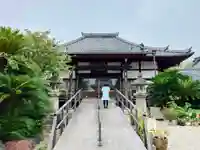 傳宗院の本殿・本堂