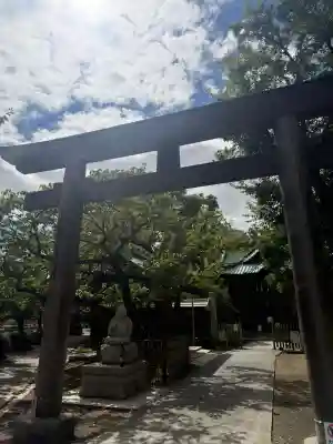 荏原神社(東京都)