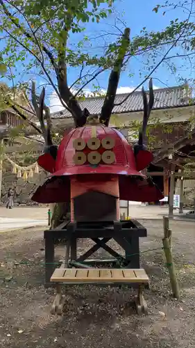 眞田神社(長野県)