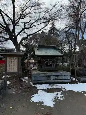 盛岡八幡宮(岩手県)