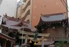 小網神社の建物その他