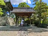 東勝寺の手水舎