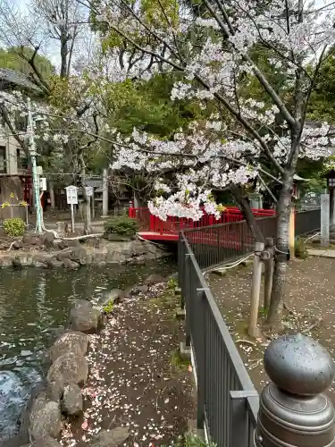 七渡神社（七渡弁天社）(東京都)