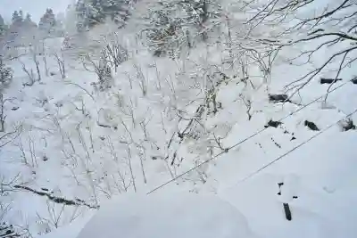 高龍神社(新潟県)