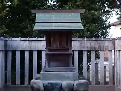 秋葉社(一色川俣)(愛知県)