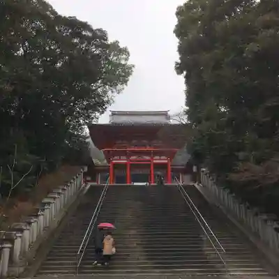 近江神宮のその他建物