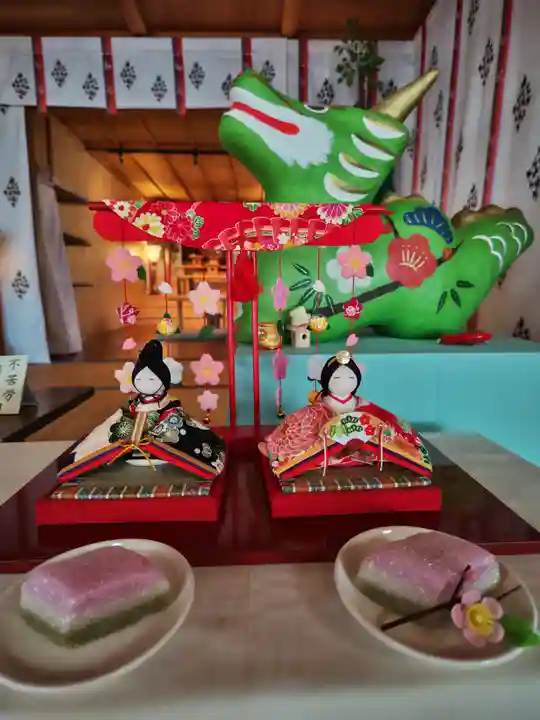 高司神社〜むすびの神の鎮まる社〜(福島県)